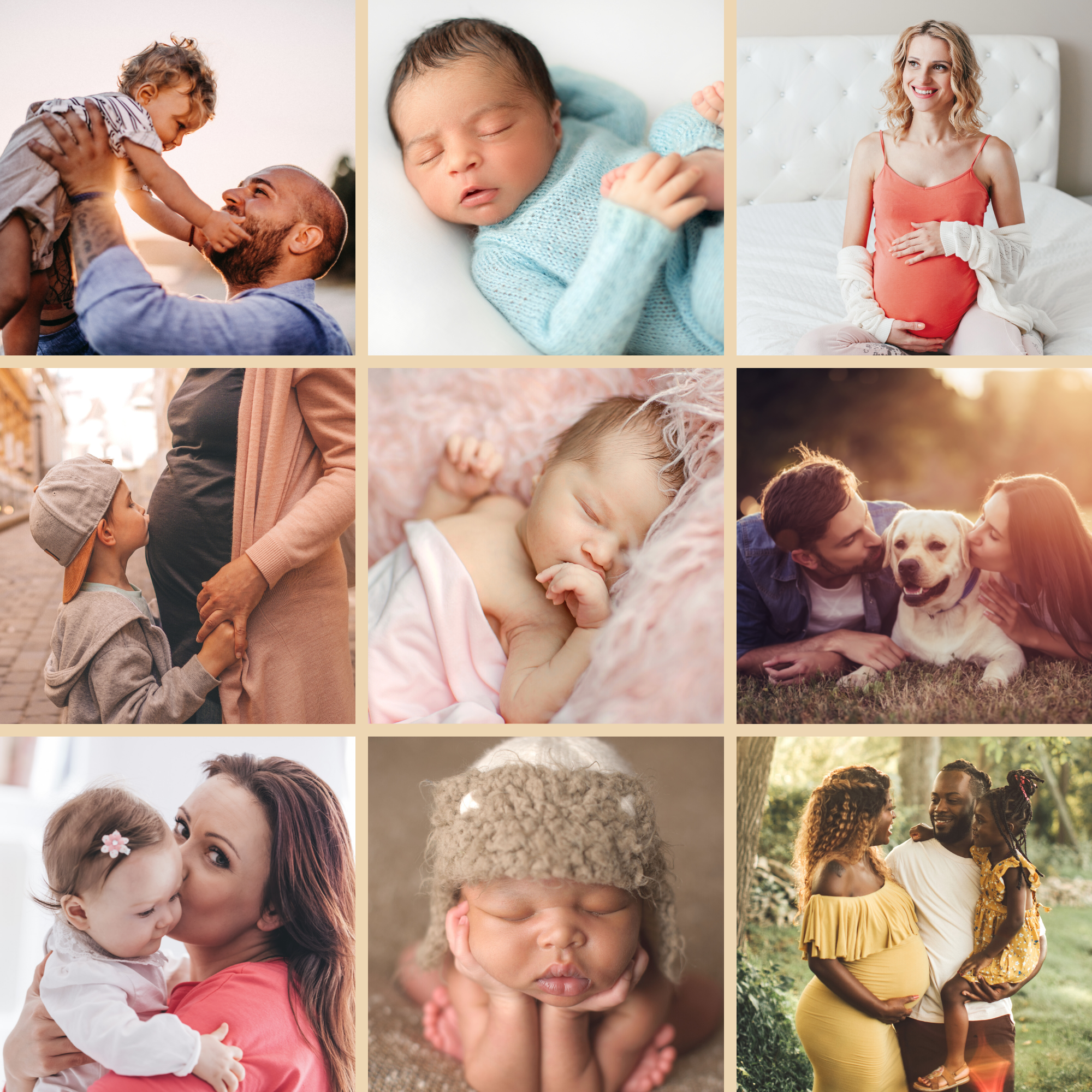 Surrogate Families Family is everything ad